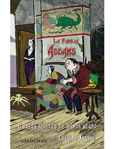 es::La Familia Addams y otras viñetas de humor negro