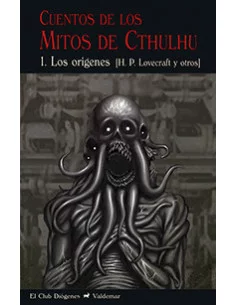 es::Cuentos de los mitos de Cthulhu