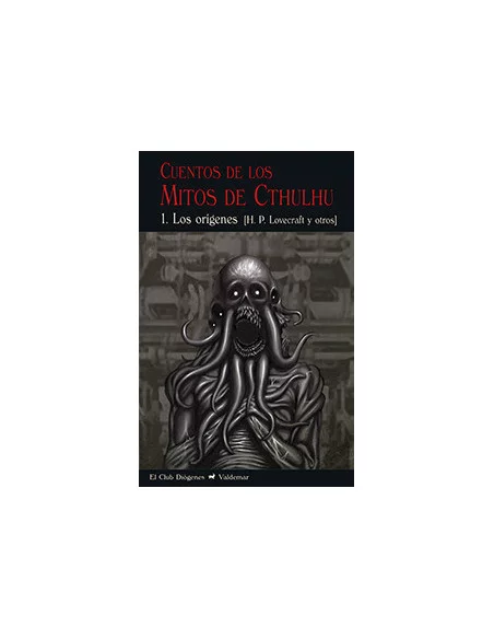 es::Cuentos de los mitos de Cthulhu