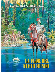 es::La flor del Nuevo Mundo