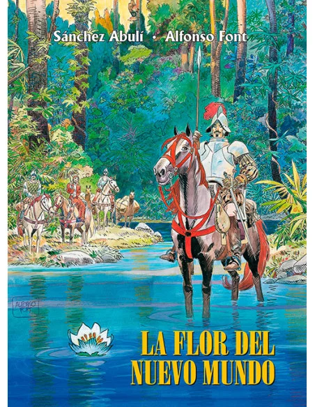 es::La flor del Nuevo Mundo