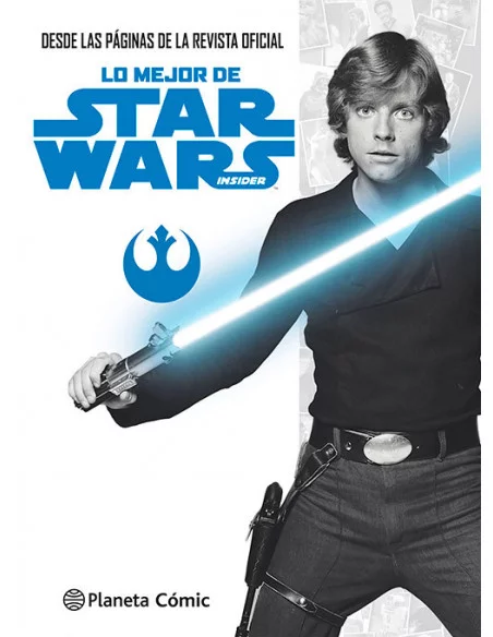 es::Lo mejor de Star Wars Insider