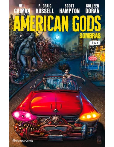 es::American Gods: Sombras 04