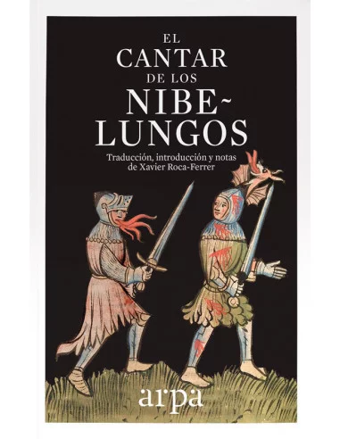 es::El cantar de los nibelungos