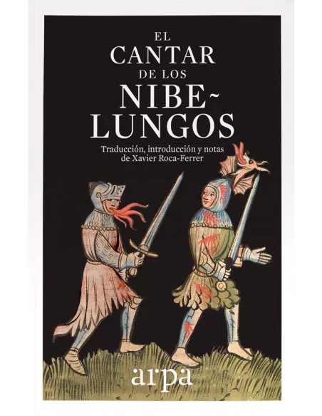 es::El cantar de los nibelungos