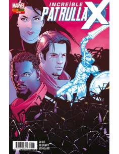 es::Increíble Patrulla-X 05