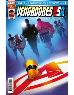 es::Vengadores USA 12. Marvel Legacy