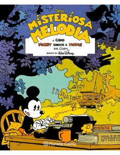 es::Disney. Una misteriosa melodía