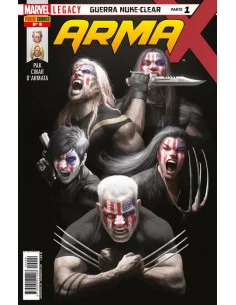 es::Arma-X 09. Marvel Legacy