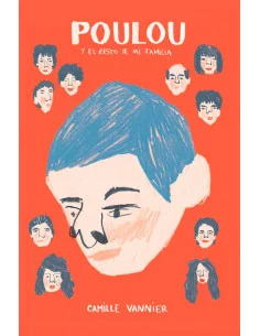 es::Poulou y el resto de mi familia