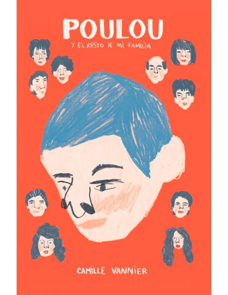 es::Poulou y el resto de mi familia