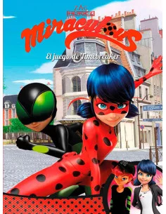 es::Ladybug 09. El juego de Tunebreaker Miraculous