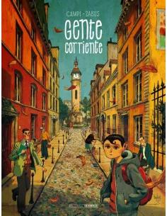 es::Gente corriente Rústica