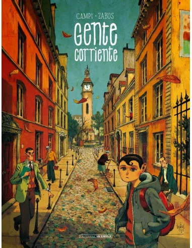 es::Gente corriente Rústica