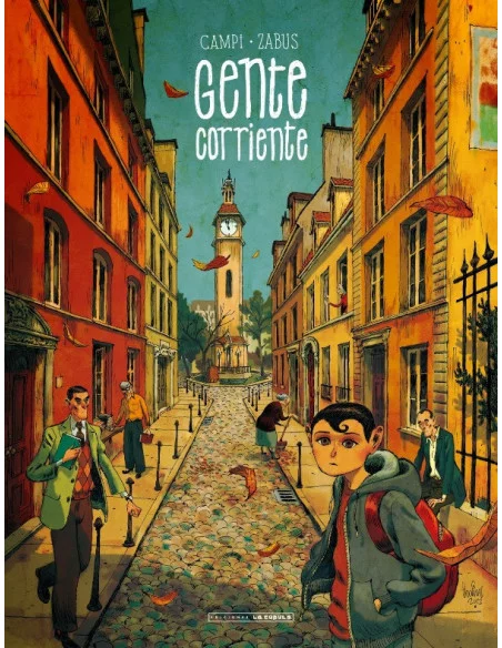 es::Gente corriente Rústica