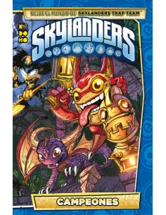 es::Skylanders: Campeones
