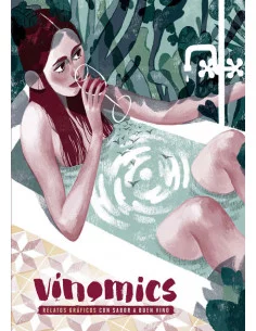 es::Vinomics. Relatos gráficos con sabor a buen vino