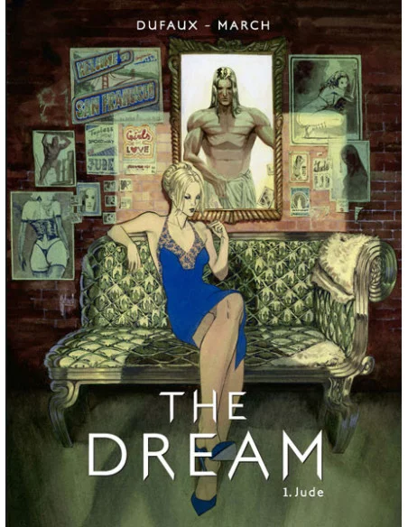 es::The Dream 1. Jude