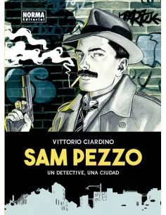 es::Sam Pezzo Integral. Un detective, una ciudad