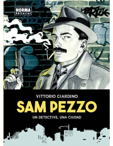 es::Sam Pezzo Integral. Un detective, una ciudad