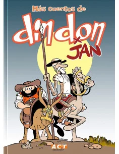 es::Más cuentos de Din Don