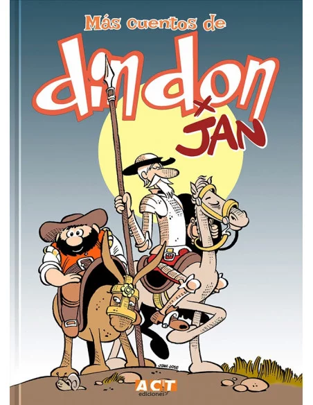 es::Más cuentos de Din Don