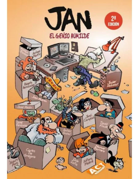 es::Jan. El genio humilde