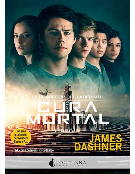 es::La cura mortal El corredor del laberinto 3