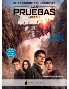es::Las pruebas El corredor del laberinto 2