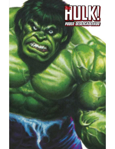 es::The Hulk! 02 de 2: Poder desencadenado - Marvel Limited Edition