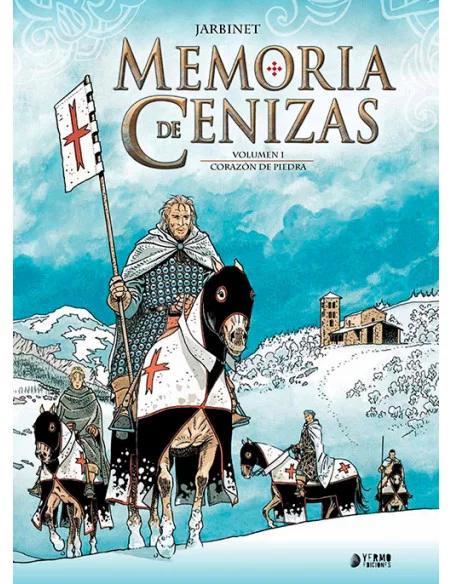 es::Memorias de Cenizas Vol. 01. Corazón de Piedra