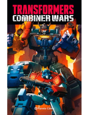 es::Transformers: Combiner Wars
