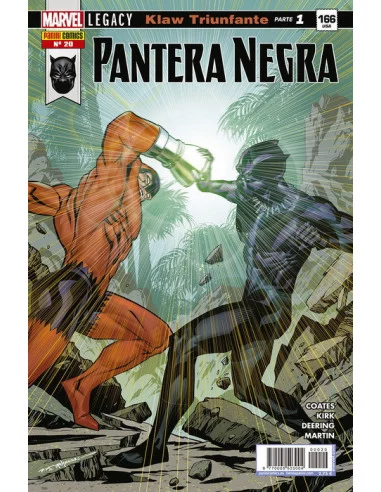 es::Pantera Negra v2 20. Marvel Legacy