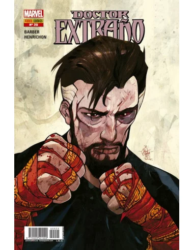 es::Doctor Extraño 25