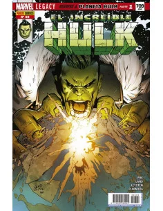 es::El Increíble Hulk v2 69. Marvel Legacy