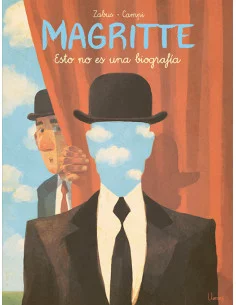 es::Magritte. Esto no es una biografía