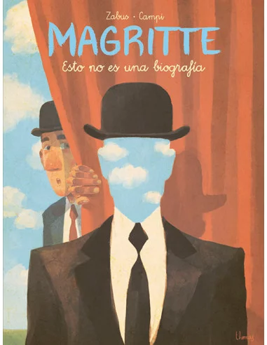 es::Magritte. Esto no es una biografía