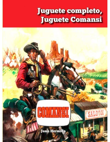 es::Juguete completo, juguete Comansi