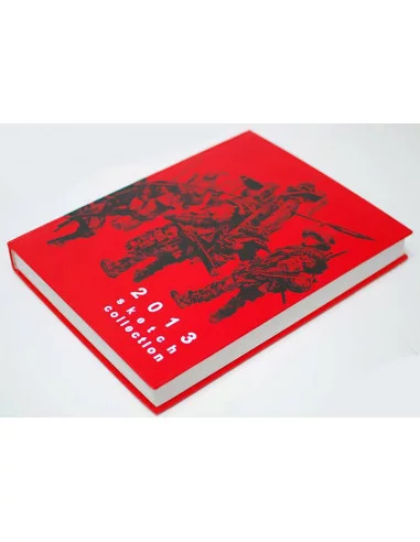 es::Kim Jung Gi: The 2013 sketchbook