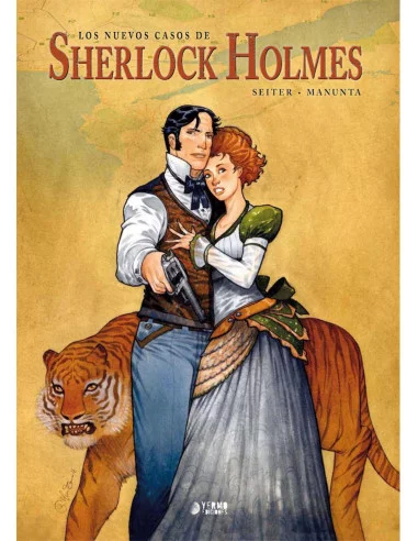 es::Los nuevos casos de Sherlock Holmes