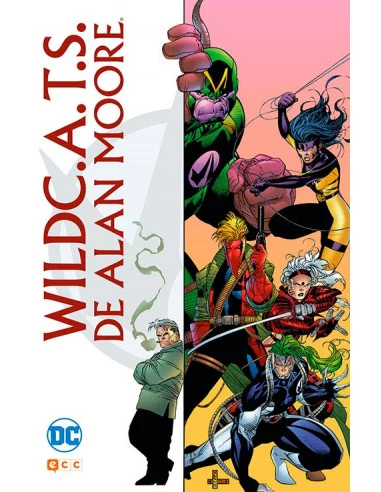 es::WildC.A.T.s de Alan Moore