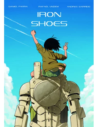 es::Iron Shoes