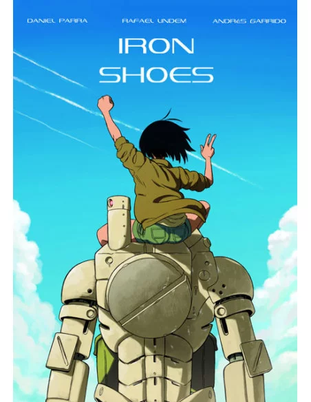 es::Iron Shoes