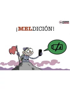 es::¡Meldición!