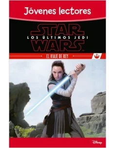 es::Star Wars. Los últimos Jedi. El viaje de Rey