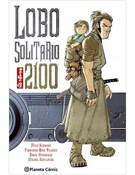 es::Lobo Solitario 2100