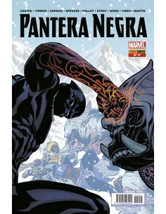es::Pantera Negra v2 17. Vengadores del Nuevo Mundo