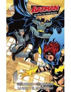 es::Batman: La gata y el murciélago