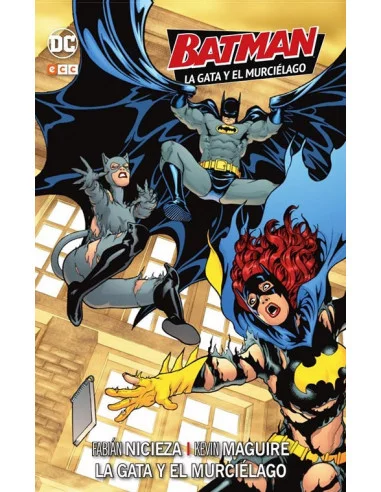es::Batman: La gata y el murciélago