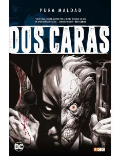 es::Pura maldad: Dos Caras